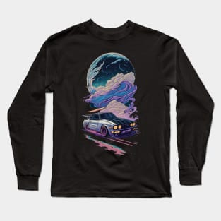 Under the Moon's Glow Long Sleeve T-Shirt